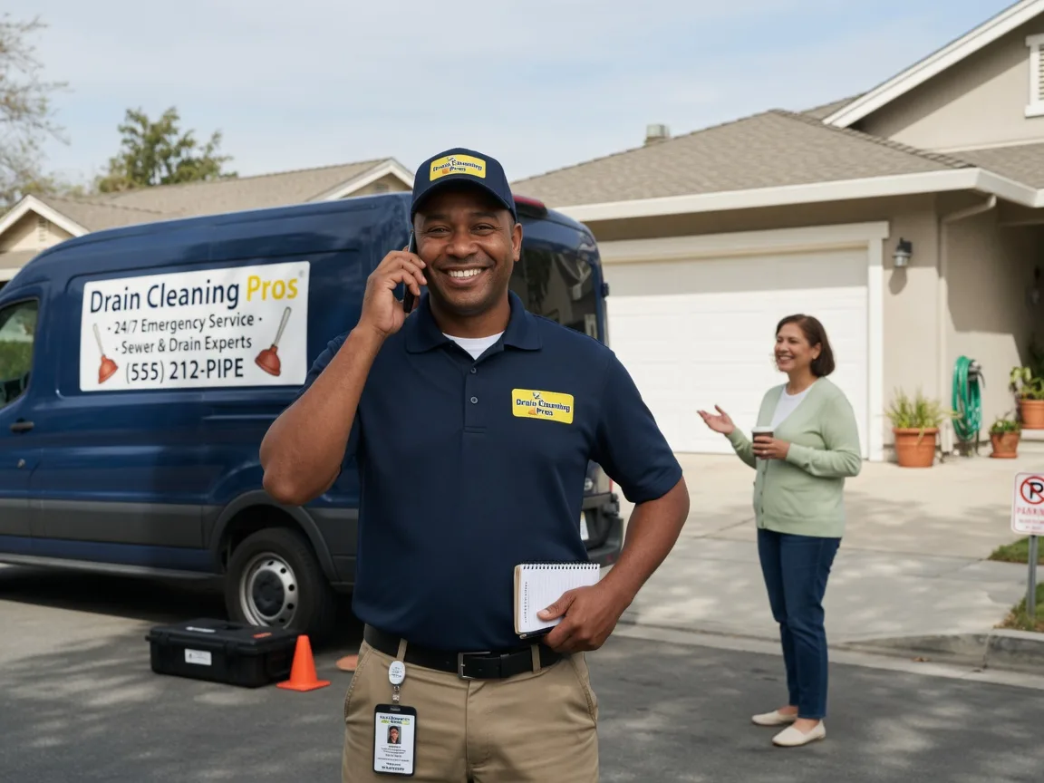 Drain Cleaning Sayre, PA FAQs